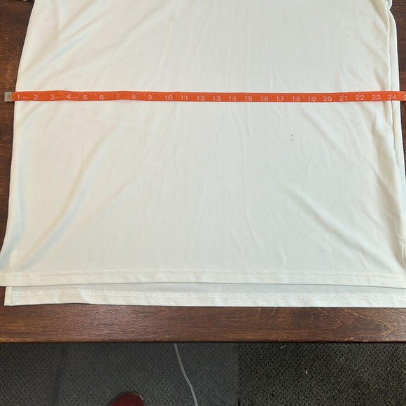 Nike Dri Fit Mens White Polo Shirt XL - Picture 7 of 13